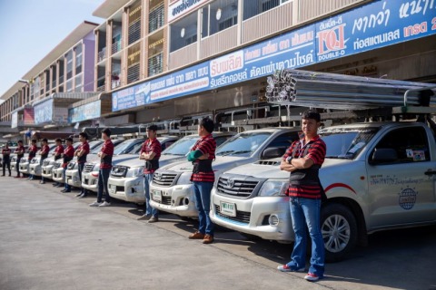 เทพรักษ์ อินเตอร์เนชั่นเเนล (ประเทศไทย) จำกัด 